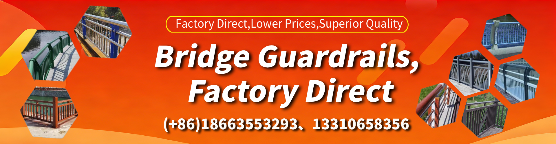 LismoreBridge Guardrail Manufacturer